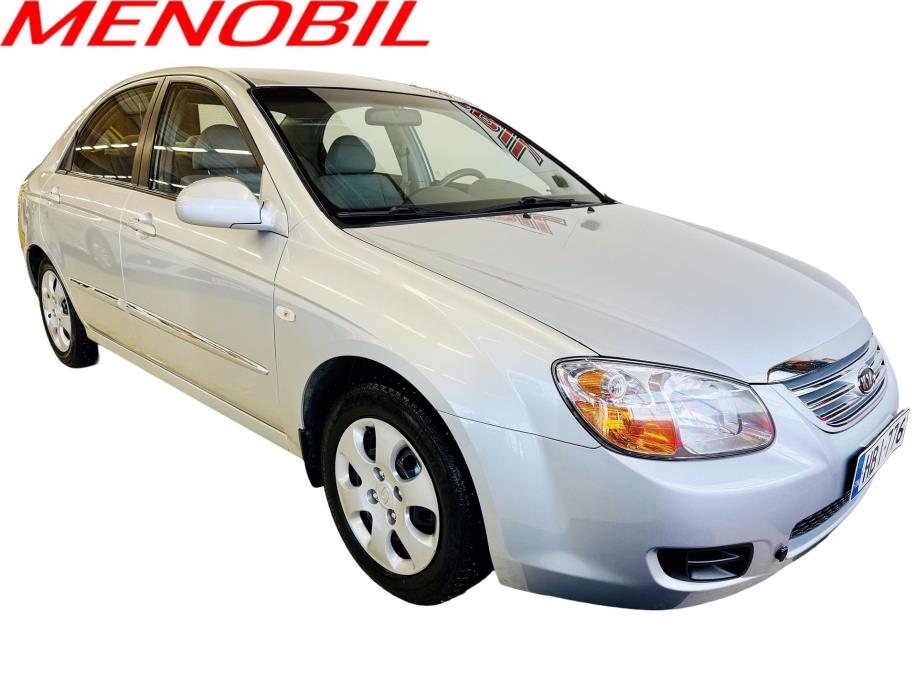 KIA Cerato 2007