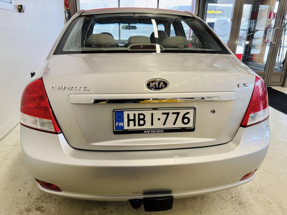 KIA Cerato 2007