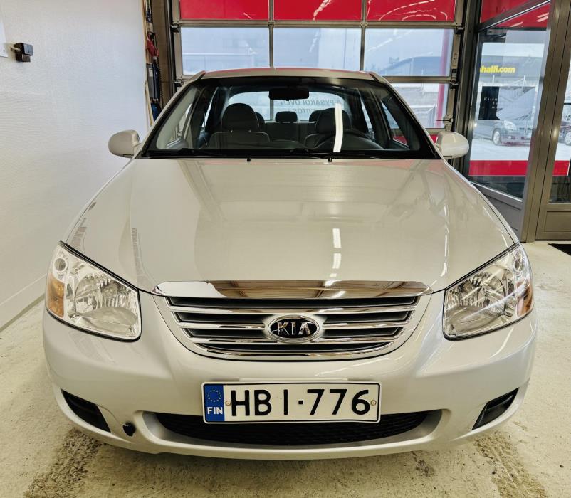 KIA Cerato 2007