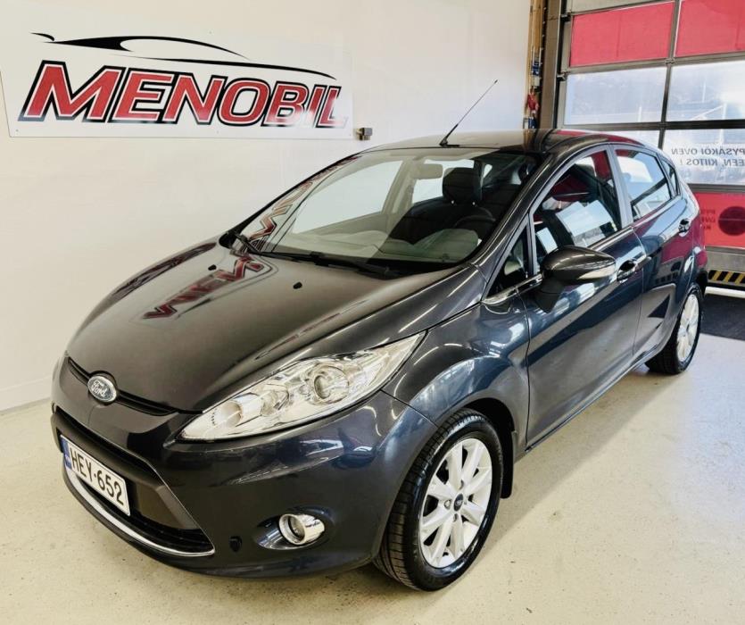 FORD Fiesta 2009