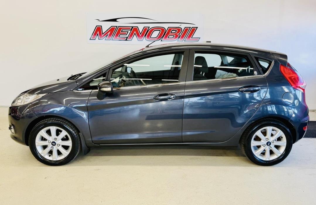 FORD Fiesta 2009