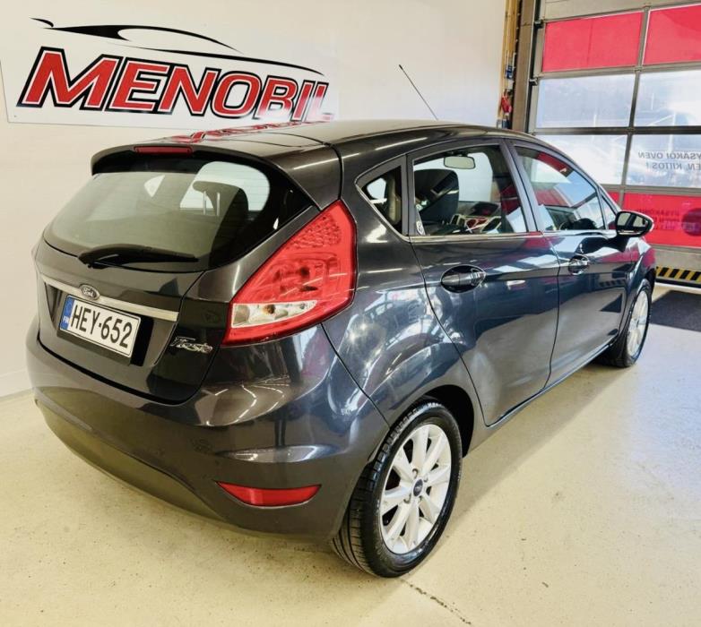 FORD Fiesta 2009