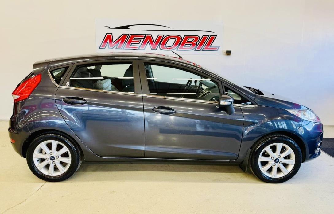 FORD Fiesta 2009