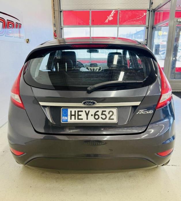 FORD Fiesta 2009