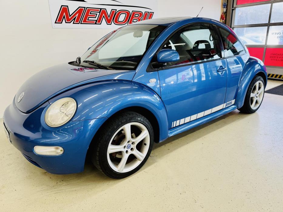 VOLKSWAGEN New Beetle 1999