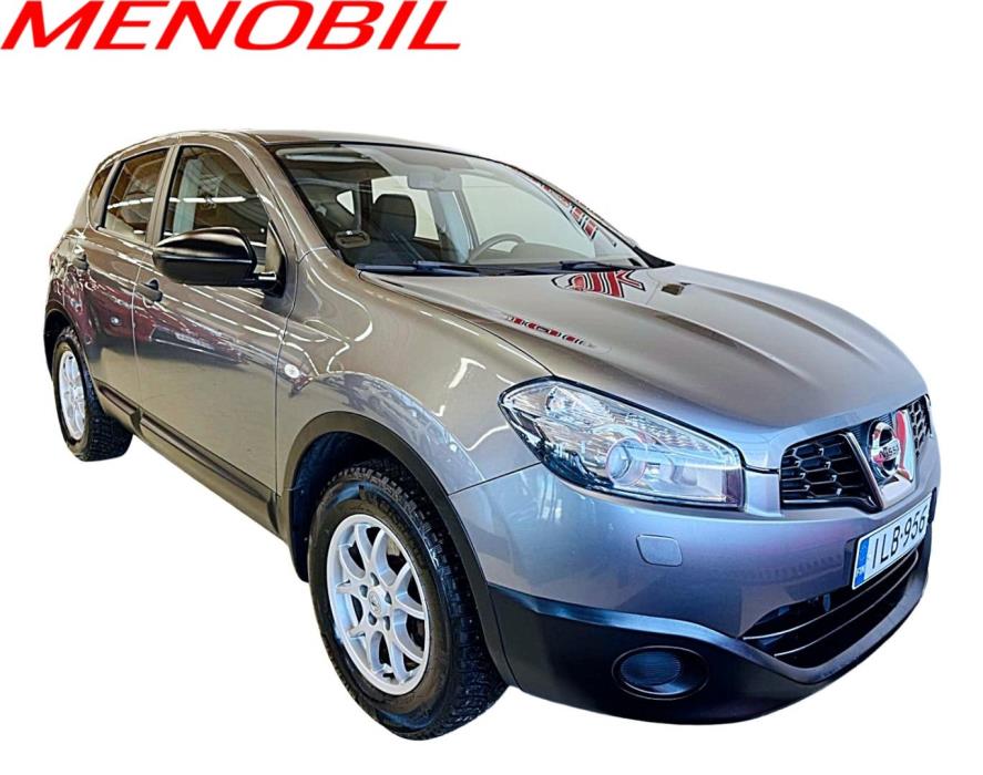 NISSAN Qashqai 2013