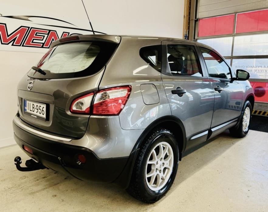 NISSAN Qashqai 2013