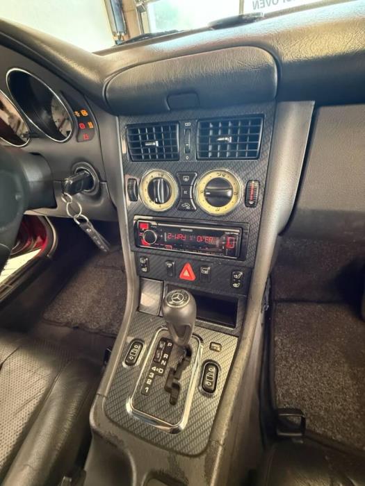 MERCEDES-BENZ SLK 1999