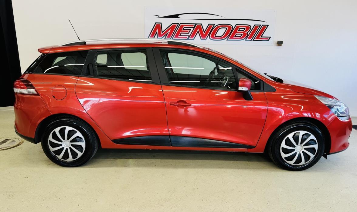 RENAULT Clio 2016
