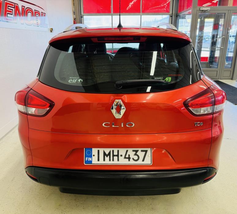 RENAULT Clio 2016