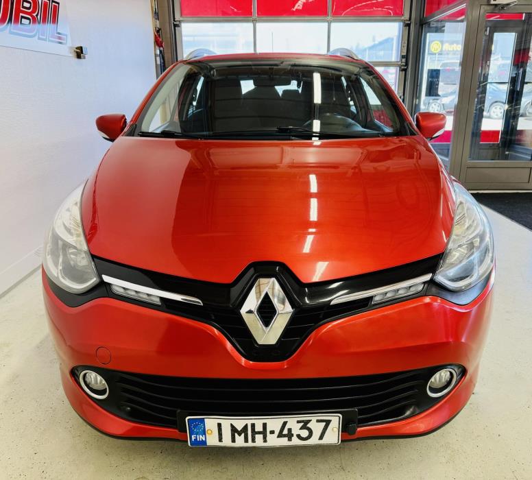 RENAULT Clio 2016