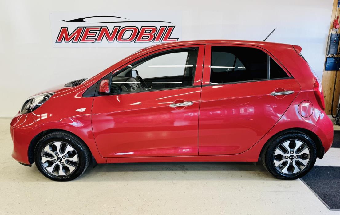 KIA Picanto 2017