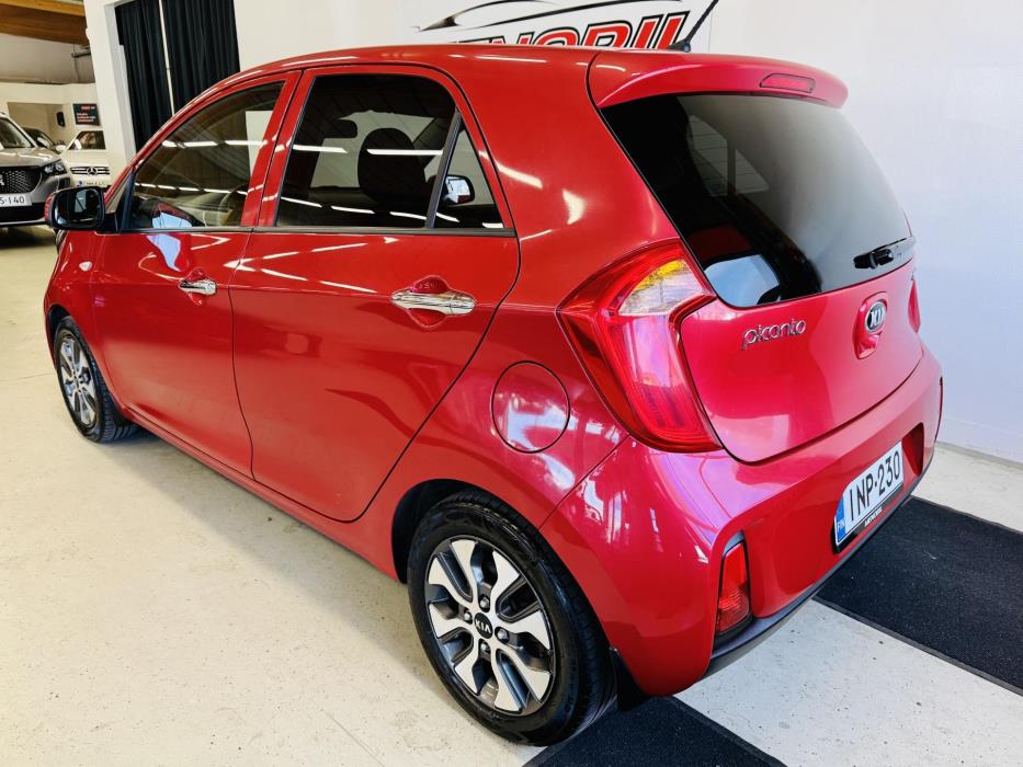 KIA Picanto 2017