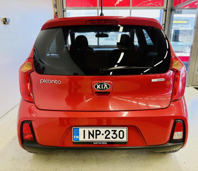 KIA Picanto 2017