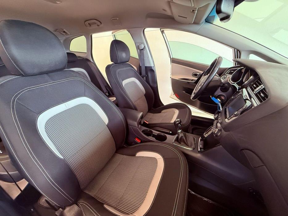 KIA Ceed 2018