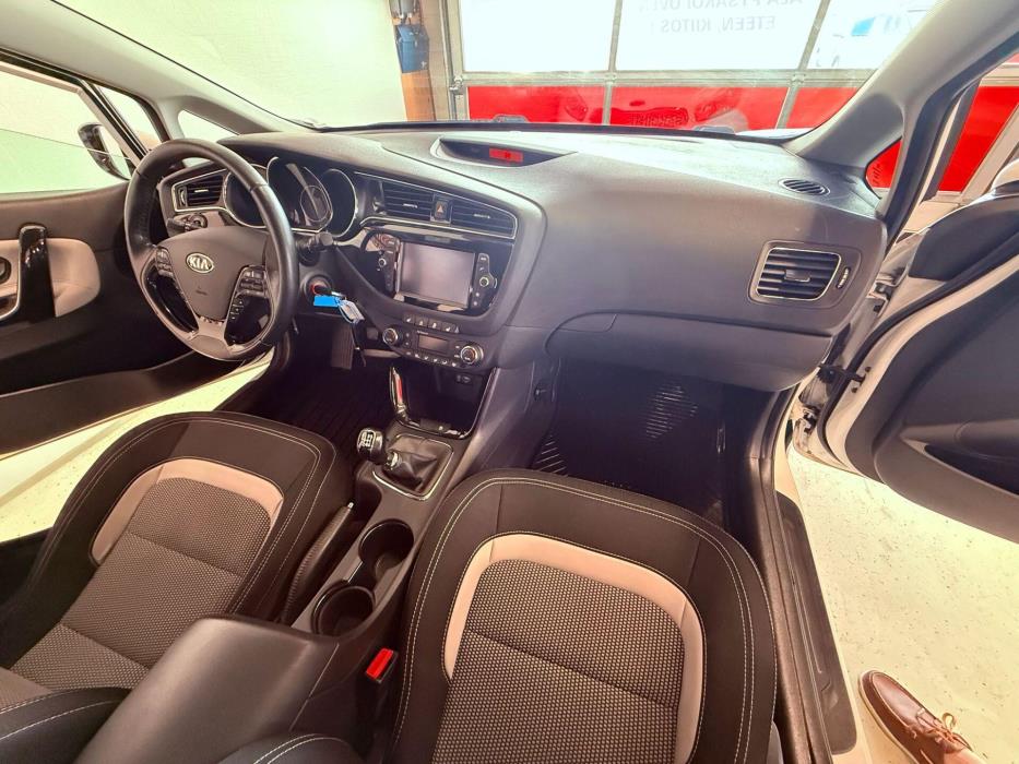 KIA Ceed 2018