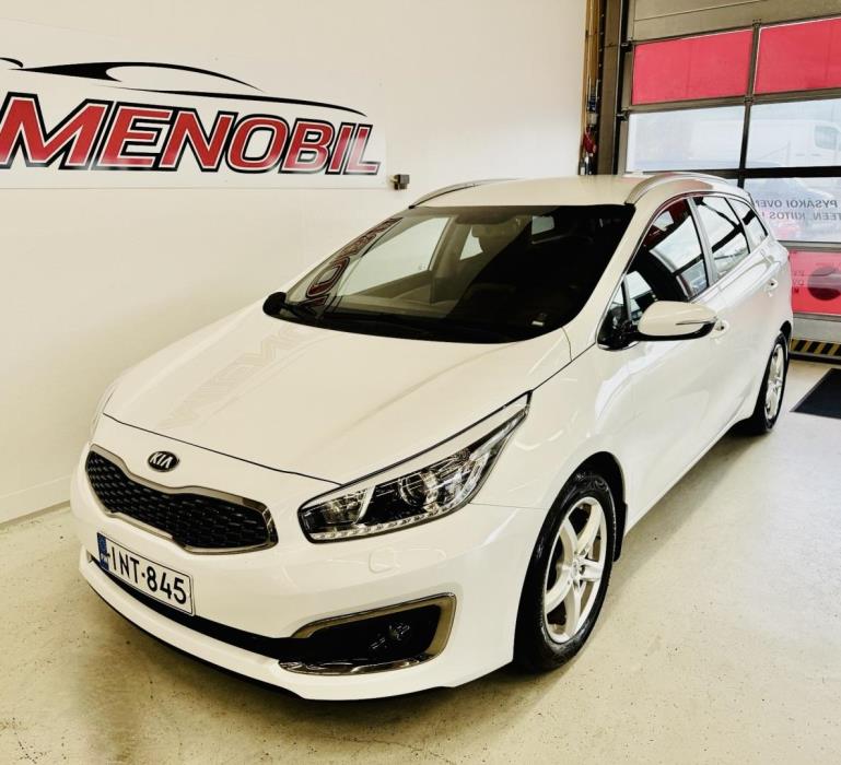 KIA Ceed 2018
