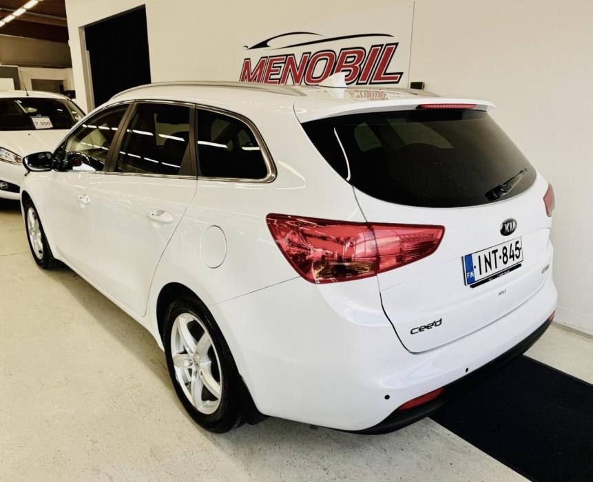 KIA Ceed 2018