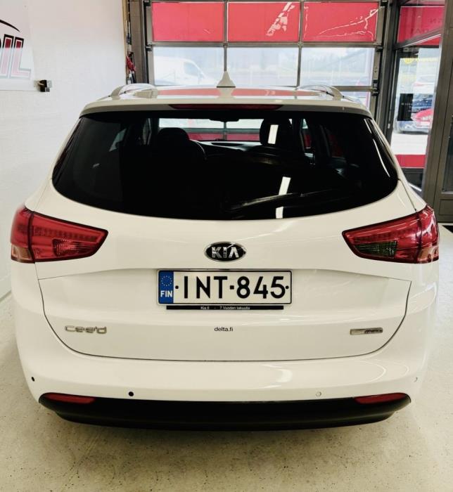 KIA Ceed 2018
