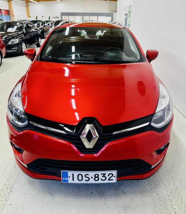 RENAULT Clio 2020
