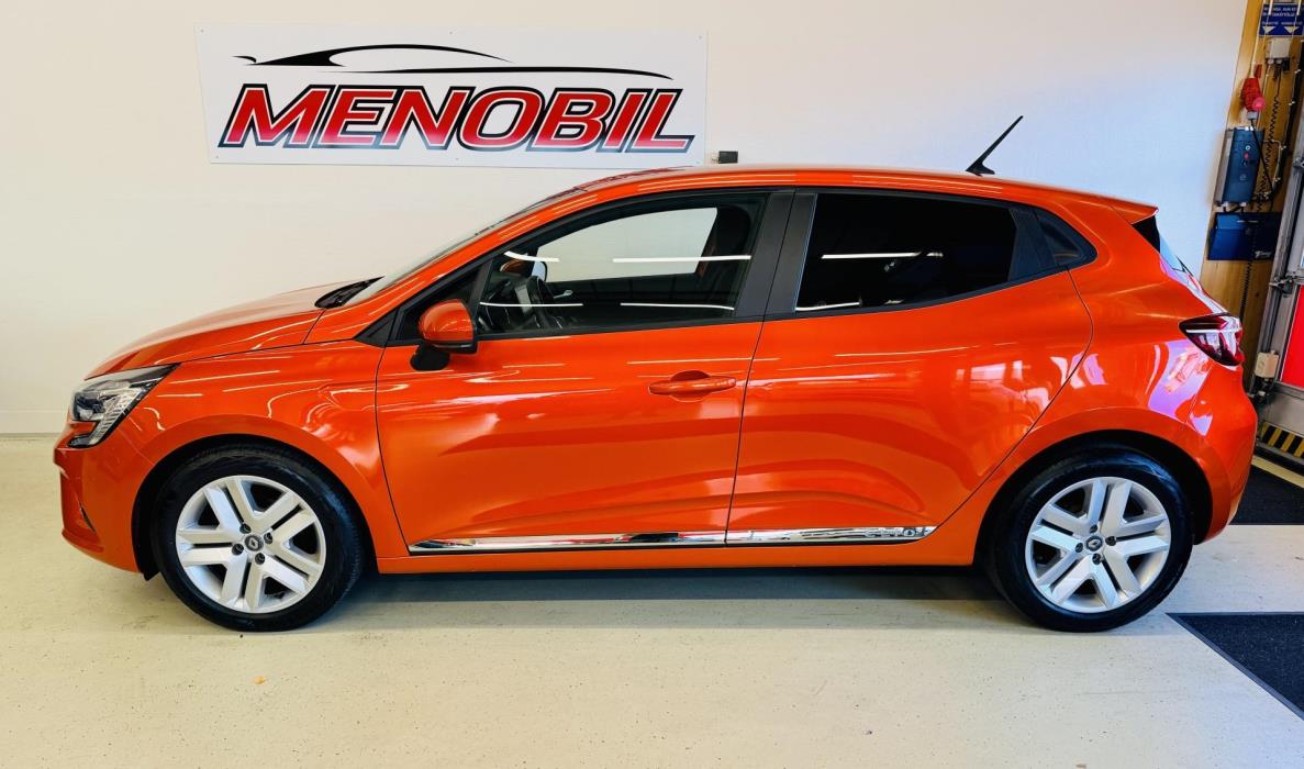 RENAULT Clio 2020