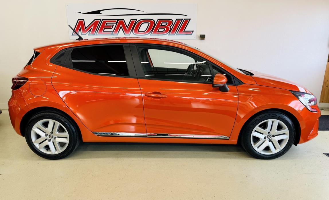 RENAULT Clio 2020
