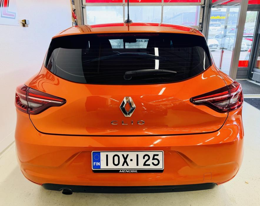 RENAULT Clio 2020