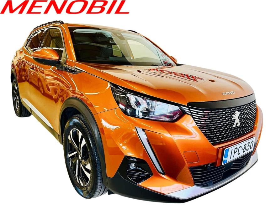 PEUGEOT 2008 2021