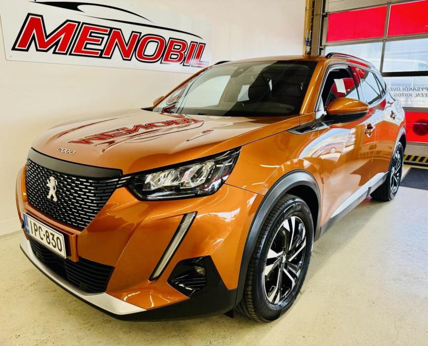 PEUGEOT 2008 2021