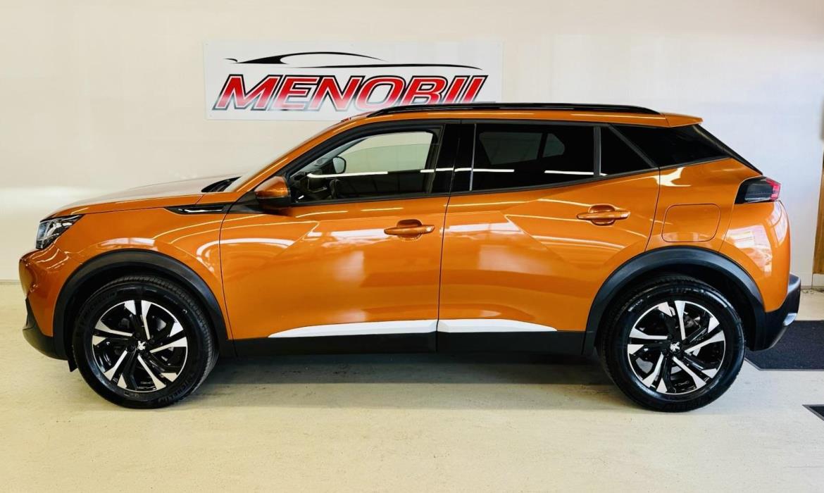 PEUGEOT 2008 2021