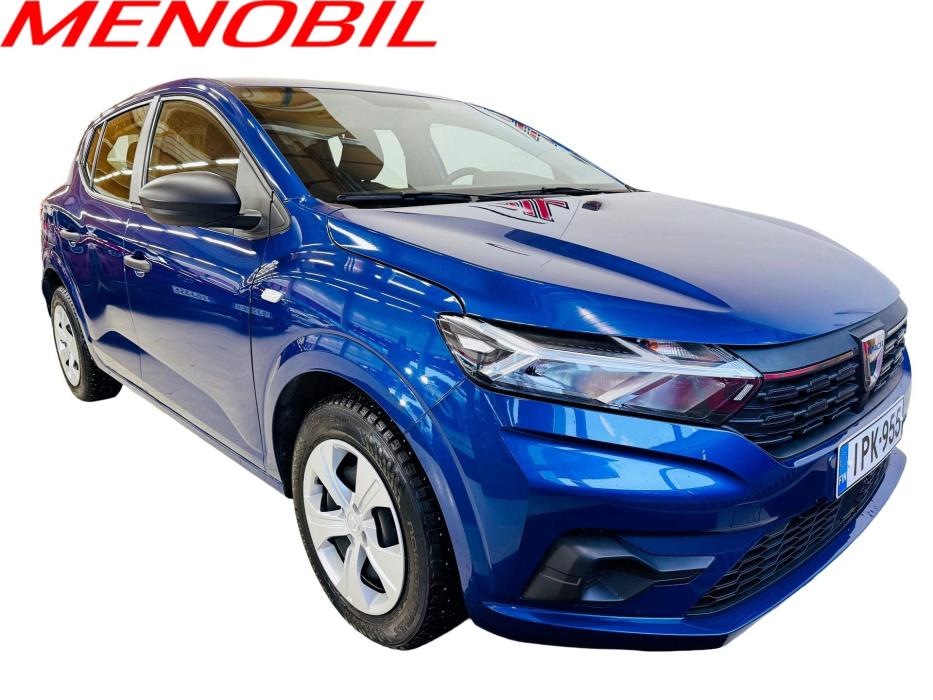 DACIA Sandero 2022