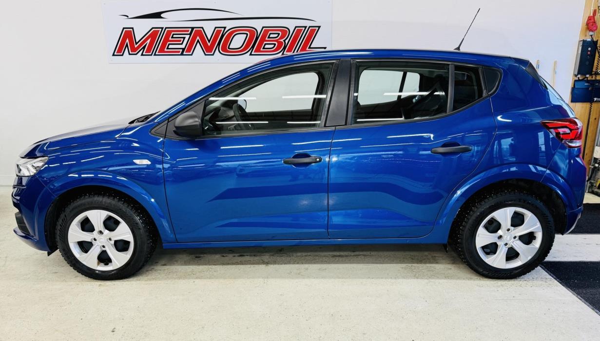 DACIA Sandero 2022