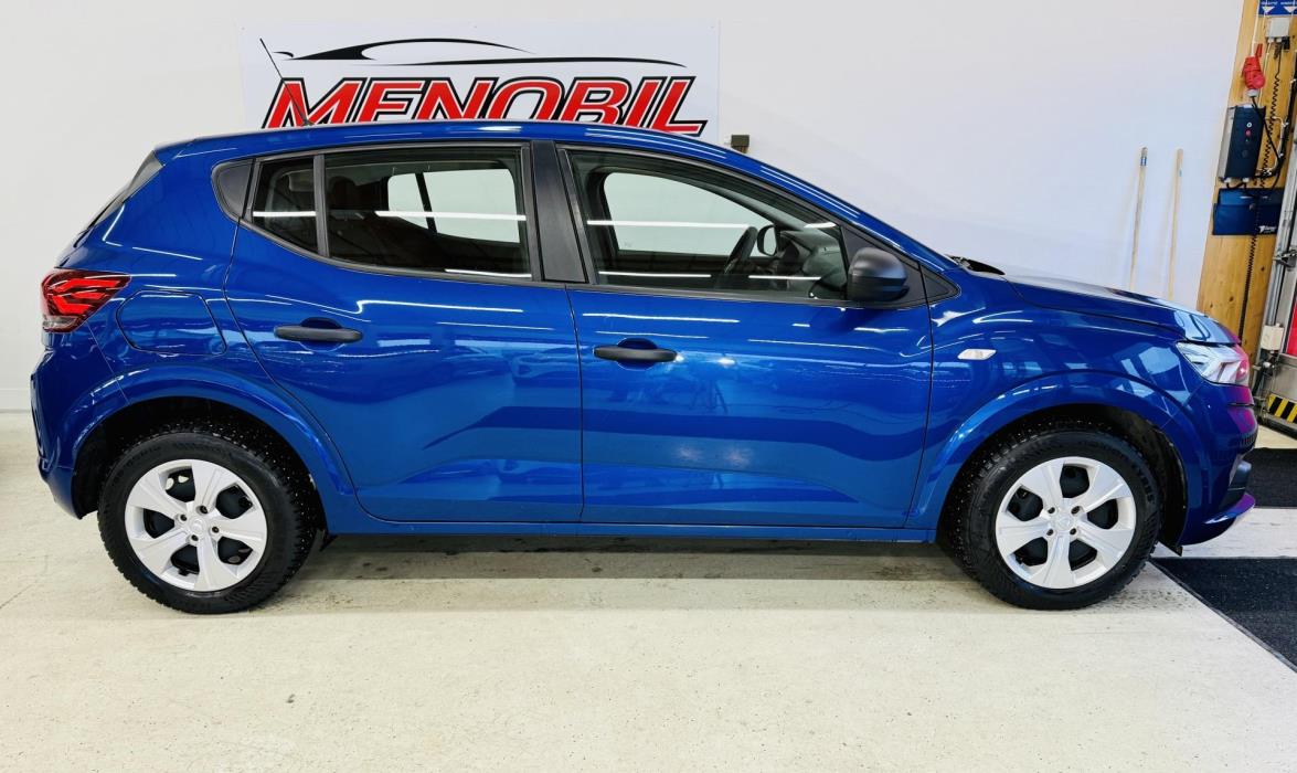 DACIA Sandero 2022