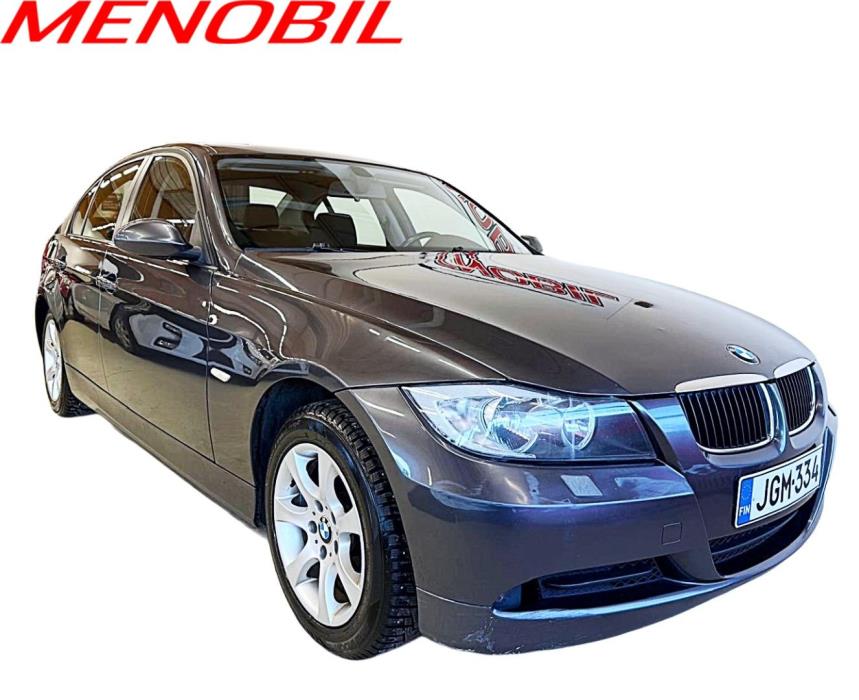 BMW 320 2007