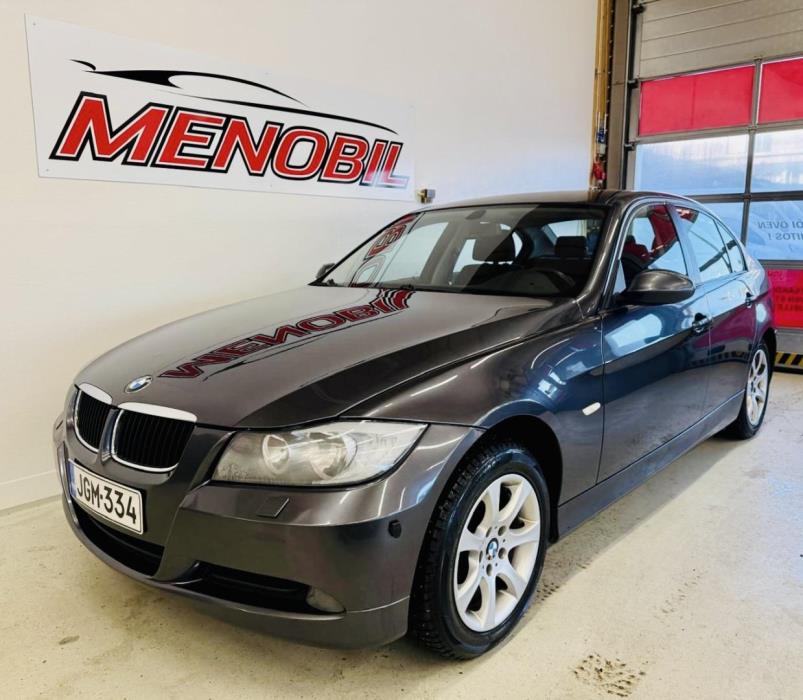 BMW 320 2007