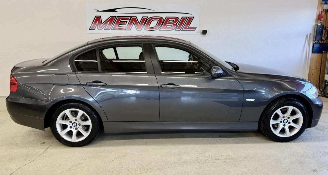 BMW 320 2007