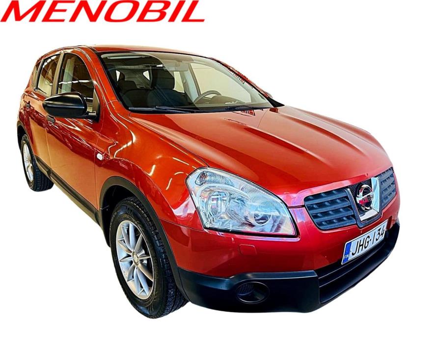 NISSAN Qashqai 2007
