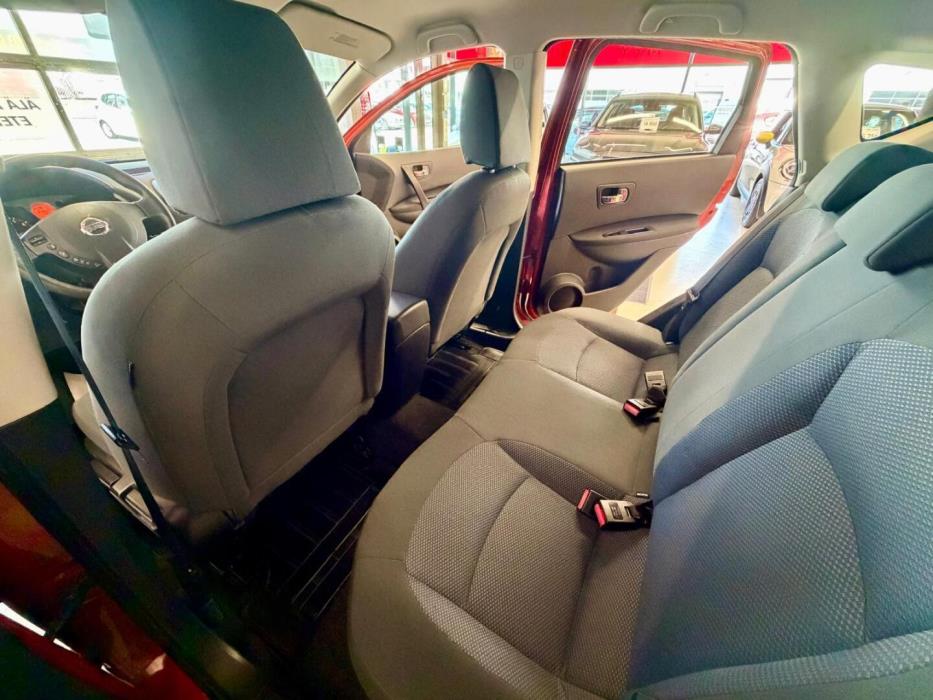 NISSAN Qashqai 2007