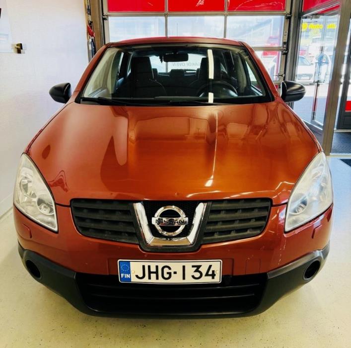 NISSAN Qashqai 2007