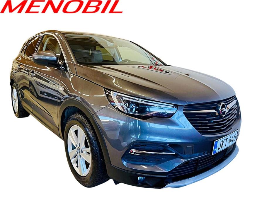OPEL Grandland X 2018
