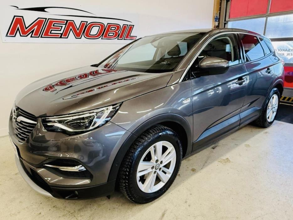 OPEL Grandland X 2018