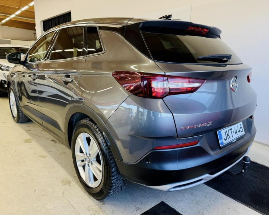 OPEL Grandland X 2018