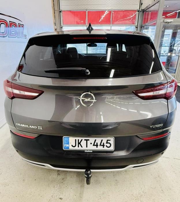 OPEL Grandland X 2018