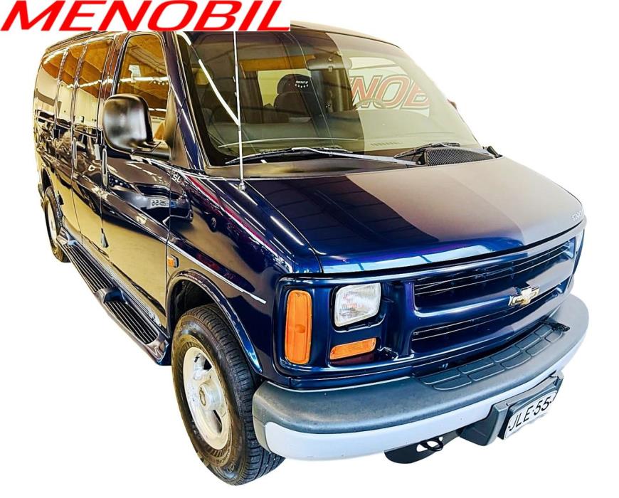 CHEVROLET Chevy Van 1999