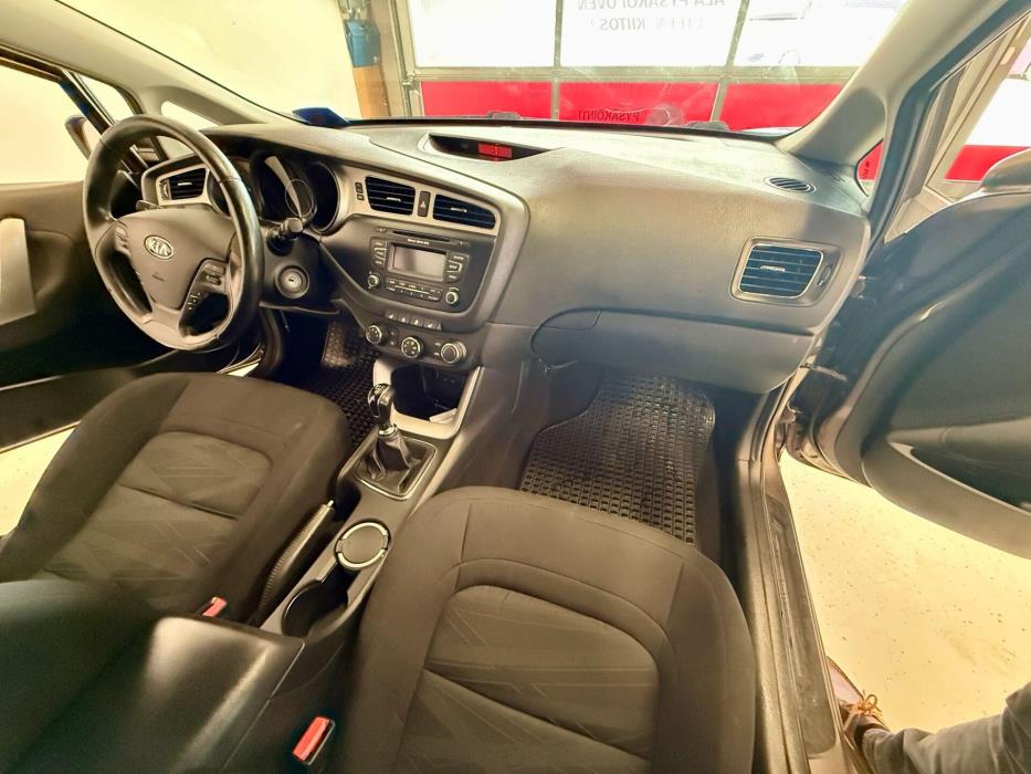 KIA Ceed 2014