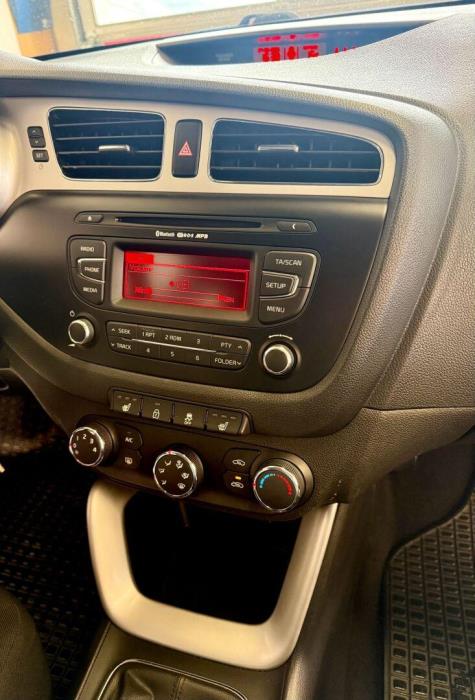 KIA Ceed 2014