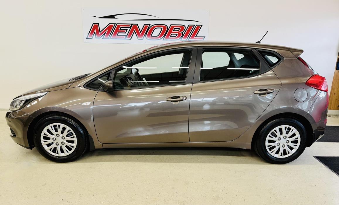KIA Ceed 2014