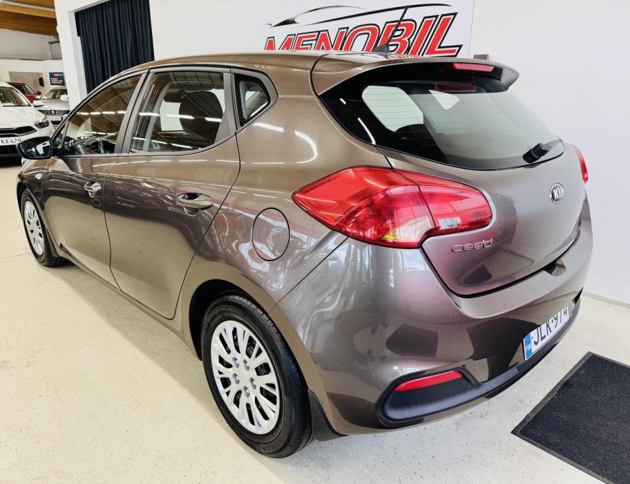 KIA Ceed 2014