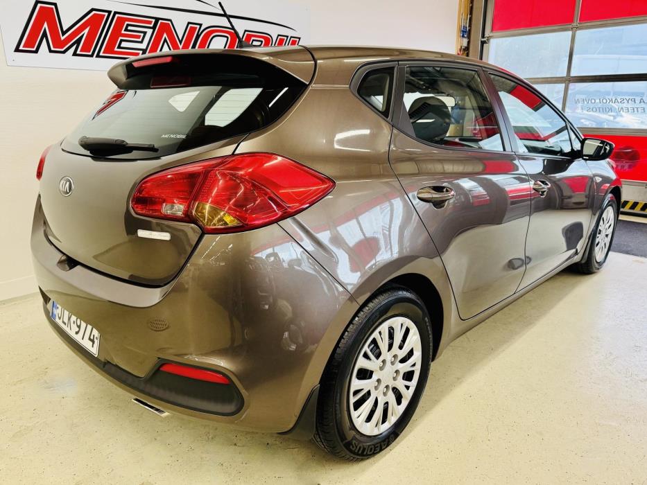 KIA Ceed 2014