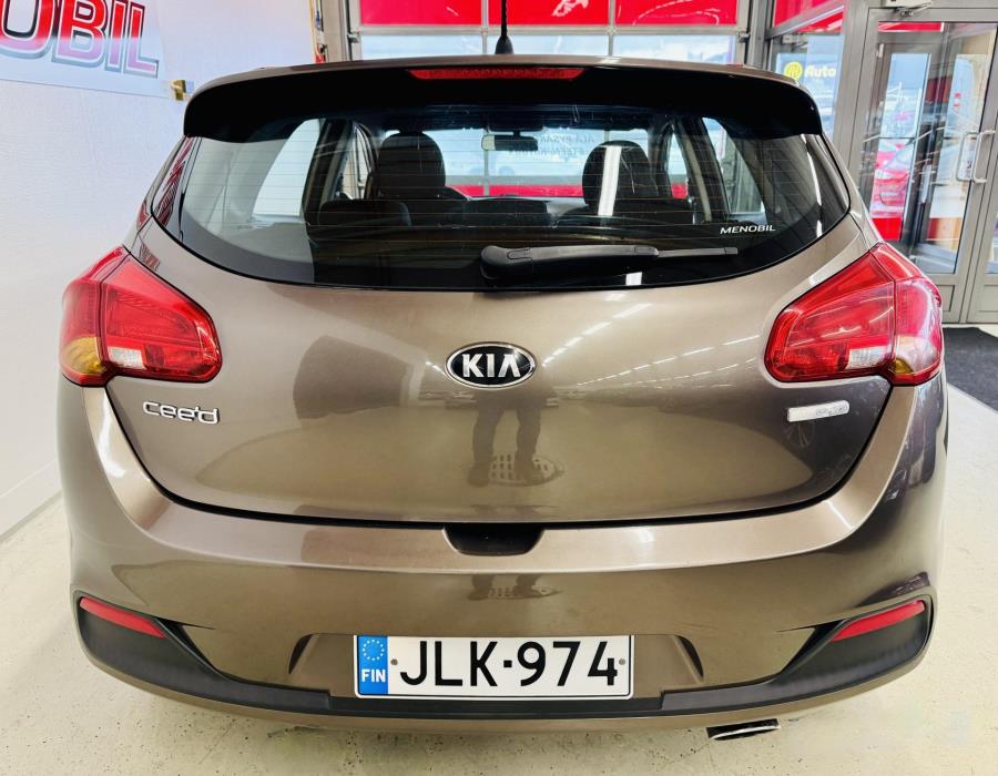 KIA Ceed 2014